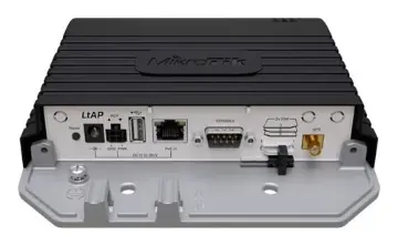 اکسس پوینت روتر صنعتی میکروتیک LtAP LTE7 kit